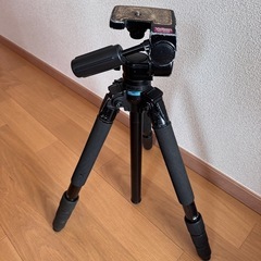 カメラ 三脚 Velbonの中古が安い！激安で譲ります・無料であげます  