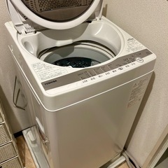 2022年式 中古洗濯機 マクスゼン JW60WP01 洗濯機 全自動洗濯機  