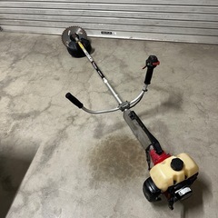 決まりました❗ゼノア 草刈機 プロ仕様 BCZ261STEZ