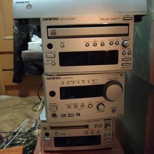 ONKYO HTX-22HDX 5.1chサラウンドスピーカーシステム オンキヨー、2.1