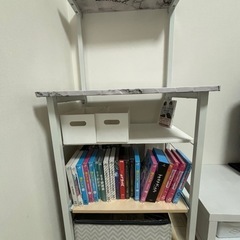 ◎お値下げしました‼️ 【断捨離中】 早い者勝ち‼️ 古い 木製 本棚 本  