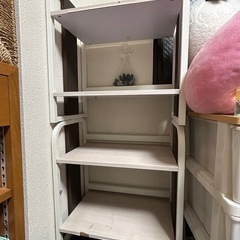 ◎お値下げしました‼️ 【断捨離中】 早い者勝ち‼️ 古い 木製 本棚 本  