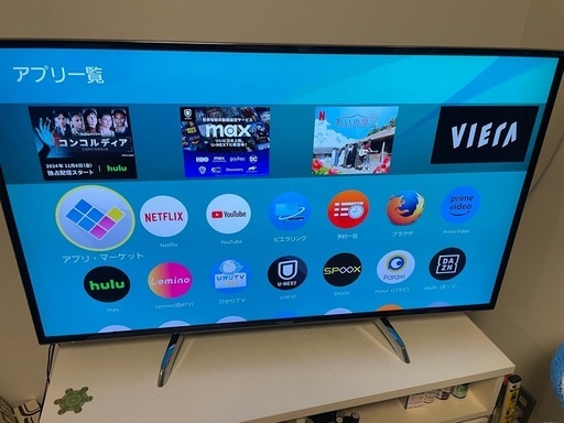 Panasonic VIERA49インチTV (おきお) 西国分寺のテレビ《液晶テレビ  