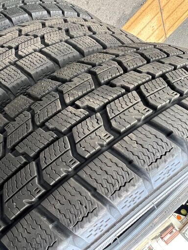 22年バリ山　アイスナビ7 スタッドレス　155/65R14 バリ山！ GOODYEAR ICE NAVI7 グッドイヤー アイスナビ7 155/65R14 14