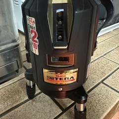 ☆値下げしました☆ タジマ 高輝度フルラインレーザー GT8R-Xi
