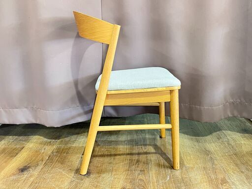 unico ELEMT ダイニングチェア 値下げ中 展示品 ウニコ エレムト