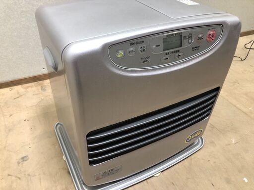 ダイニチ 石油ファンヒーター・FW-5614L・ブルーヒーター