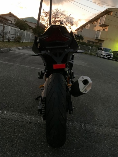 Kawasaki Ninja250 2020年式 メタリックスパークブラック KAWASAKI