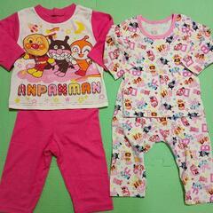 平安幼稚園（愛知県一宮市）制服セット（女児用）