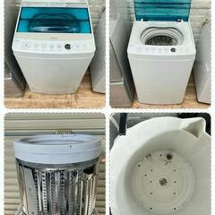 配送設置0円で🆗✌冷蔵庫&洗濯機分解洗浄済み✨✨ (NextMarket) 大阪の  