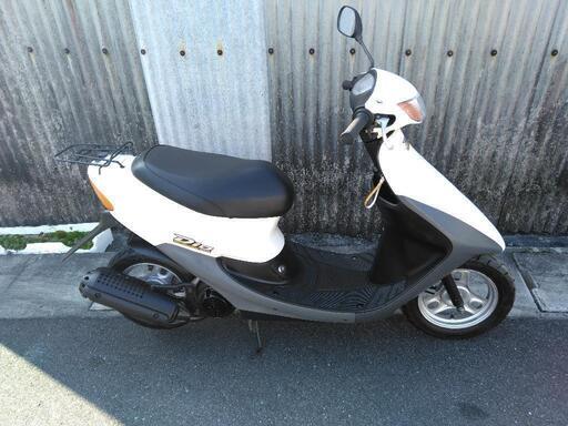 ホンダ ライブディオ AF34 実働 書類付 外装きれいめ タイヤバリ溝