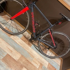 美品・室内保管＞ランボルギーニ LP710 PRIMO・折りたたみ自転車  