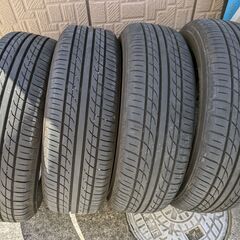 ご成約?22年製?155/65R14 バリ山 夏タイヤ?