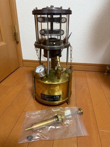 パープルストーブ　武井バーナー　501A