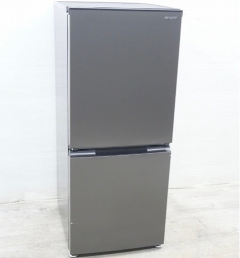 冷蔵庫(配達無料お届け設置出来ます💫都内近郊🚚】✨信頼のSHARP製  