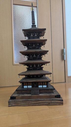 五重塔(法隆寺)