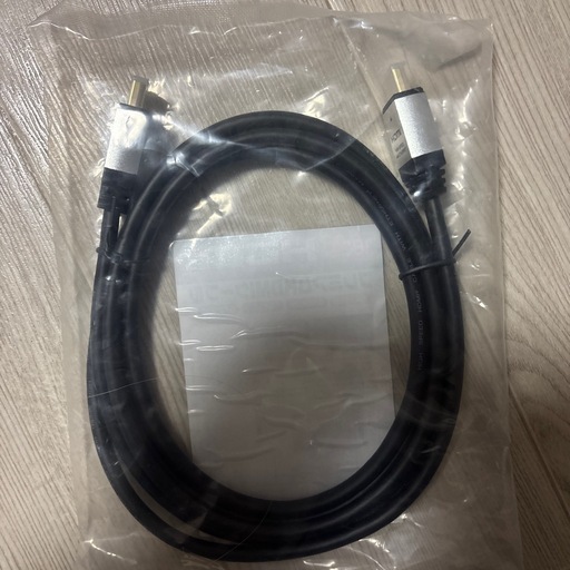 HDMIケーブル