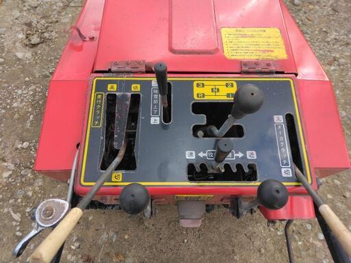 格安な除雪機！ホンダスノーファイターs100 10馬力動作OK