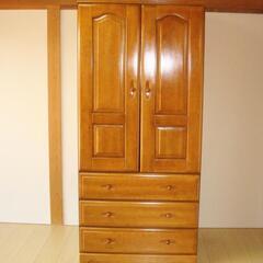 洋ダンスの中古が安い！激安で譲ります・無料であげます｜ジモティー 