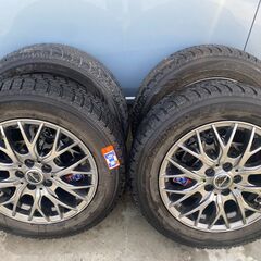 ■プリウス30■スタッドレス■手渡し■8分山■ナット付■京都■ □プリウス30□スタッドレス□手渡し□8分山□ナット付□京都□