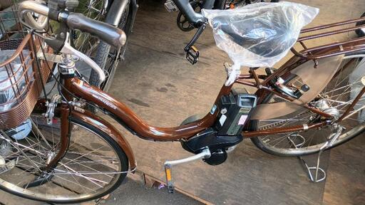 配送??】電動アシスト自転車 大阪府内無料配送】Panasonic Gyutto 電動