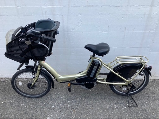 1364送料無料エリア多数！安心保証付き！安全整備済み！電動自転車