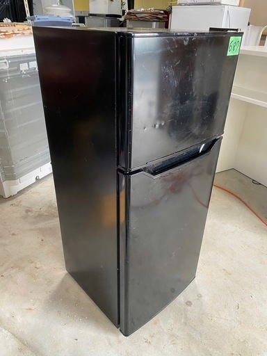 NO 687 ?福岡市内配送設置無料✨? 冷蔵庫 2ドア冷凍冷蔵庫 128L (冷蔵 