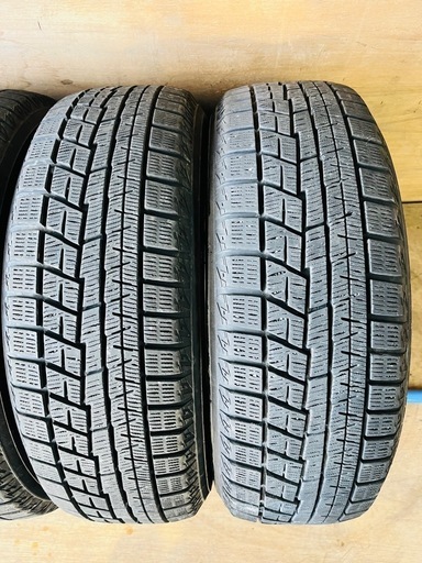 2025年製】YOKOHAMA 185/60R15 iceGUARD7 4本 【2025年製】YOKOHAMA