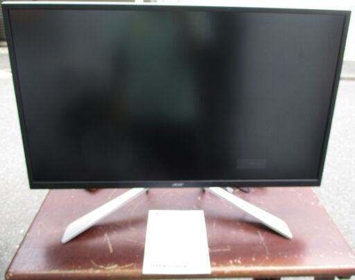 ☆エイサー Acer ET322QK 31.5型ワイド液晶モニター◇大画面で色鮮やか