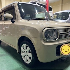 車検2年付き22年スズキラパンHE22S 走行少ない北九州より (Amakusa) 北九州のアルトラパンの中古車｜ジモティー