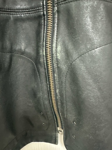 AVIREX ライダースジャケット Lサイズ アビレックス(Avirex) レザー