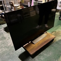 65インチ テレビ SONY 家電の中古が安い！激安で譲ります・無料であげます｜ジモティー