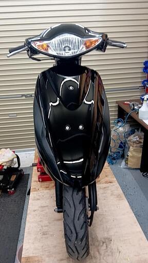 ホンダスマートdio ホンダ Smart Dio Z4 (スマートディオZ4