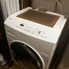 アイリスオーヤマ 洗濯乾燥機 家電の中古が安い！激安で譲ります・無料  