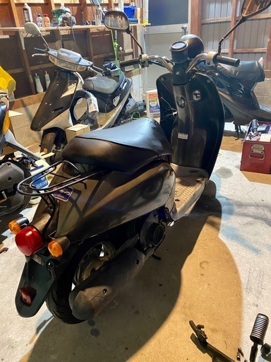 ホンダ DIO ZX（AF28型）DIO-BAJA（ディオバハ）仕様 改造車