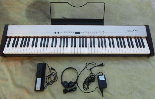 ☆ローランド Roland FP-3 デジタルピアノ 電子ピアノ キーボード