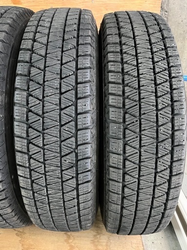 175/80/16冬ブリジストン ブリヂストン 175/80R16 スタッドレス