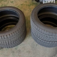 ヨコハマLT51R225/85R16 LT12PR2本8〜9分溝 (車工房レインボー) 野田の  