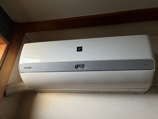 SHARPプラズマクラスターAY E40SX2