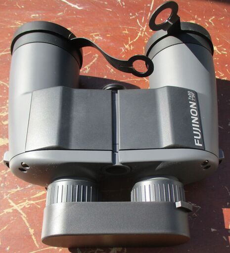 FUJINON 海洋双眼鏡 フジノン マリナー 7X50 WPC-XL