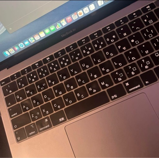 充電器・PCケース附属 MacBook Air M1・2020 M1/8GB Apple MacBook Air