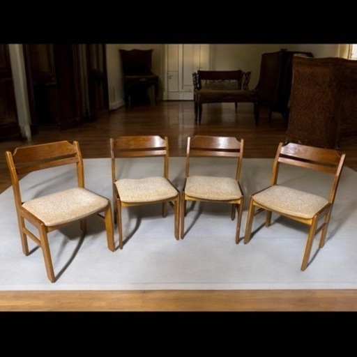 昭和 レトロ キャビネット 電話台 昭和レトロ 木製コンソールテーブル