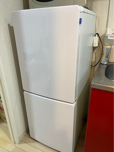 ハイアール 冷蔵庫 2ドア 148L ハイアール 2ドア冷蔵庫 148L 