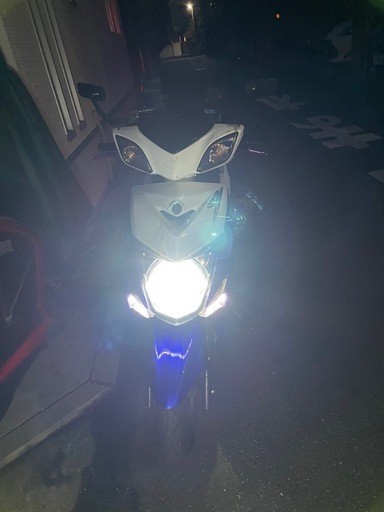 ☆支払総額7.5万円☆関東圏内即日配送可能！ スズキ アドレスV125S