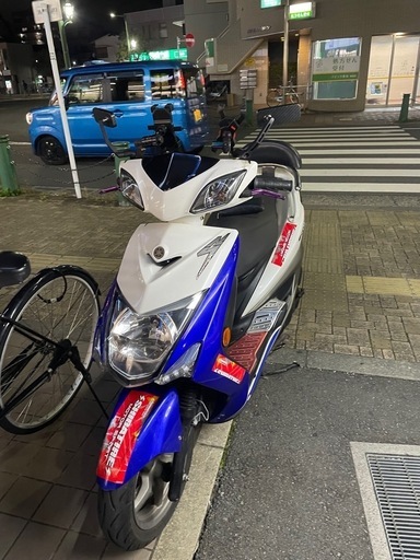 ⭐️K90.コレダ快速2スト⭐️前後タイヤ・チューブ2本・バッテリ