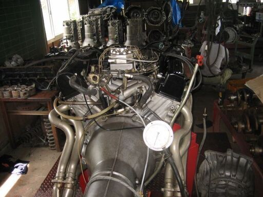 MB-129-500S-KEエンジンコンプリート販売 MB-129-KE-500SLコンプリート