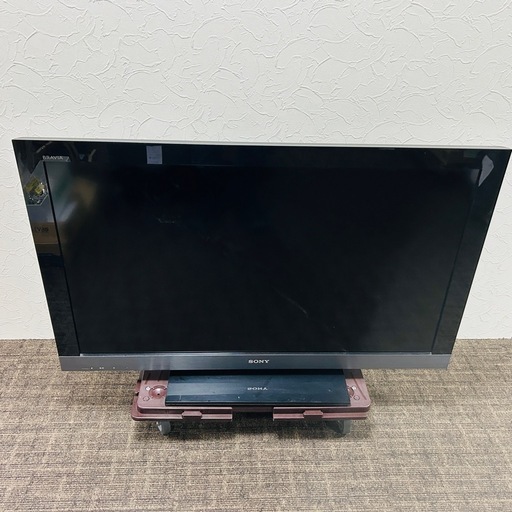 【中古】SONY 液晶テレビ BRAVIA KDL-40EX500 40インチ 2010年製 フルHD HDMI対応