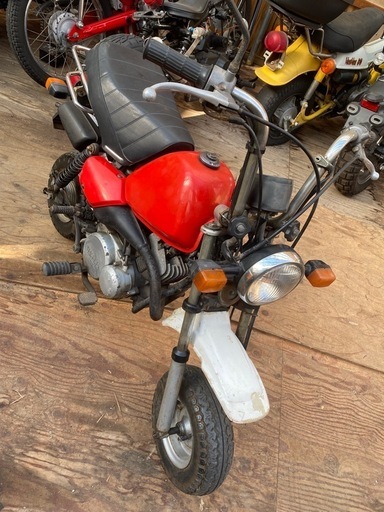 すぐ乗れます 動画あり 希少 リモコンビーノ ゆるキャン△ ヤマハ Vino