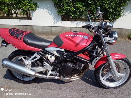 原付バイク SUZUKI RG50E レストアベース 部品取り RG50E復活