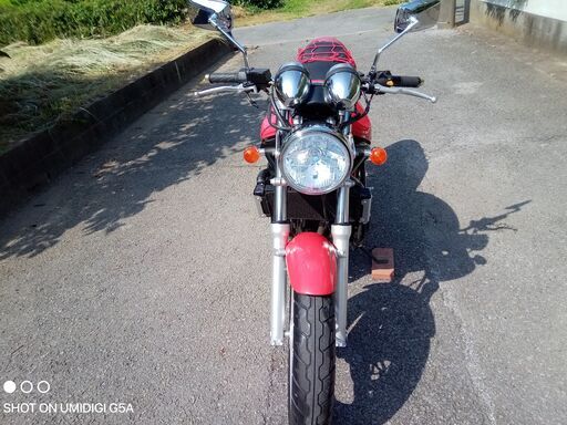 グラディウス400 ETC付 新品交換部品多数！スズキ SV？VK58A